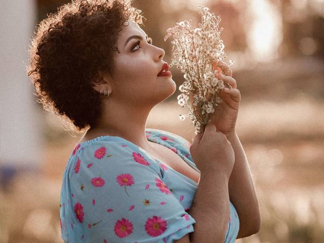 Ensaio Pessoal de Alice Apolinário