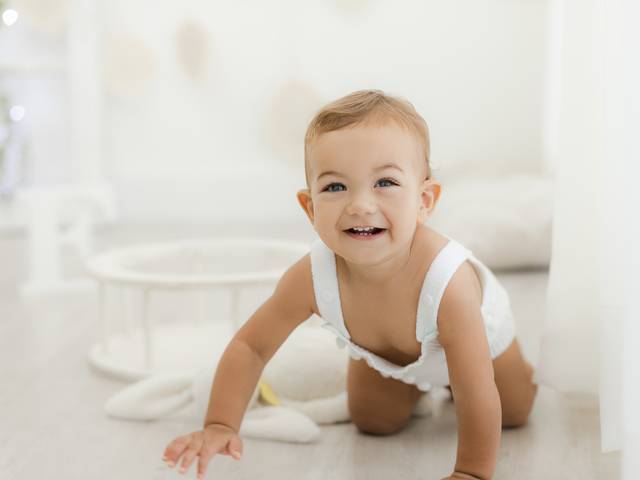 Crianças de Marcos Augusto - 1 ano