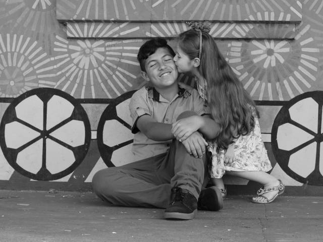 Família de Paola & Peterson