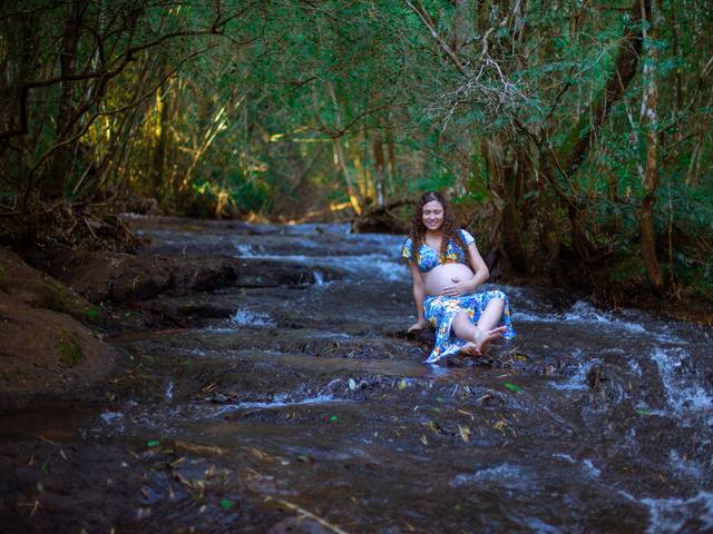 Gestante de Joiciele & Leonel