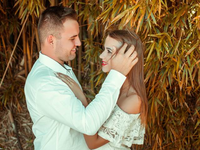 Pré Wedding de Luana & Juliano