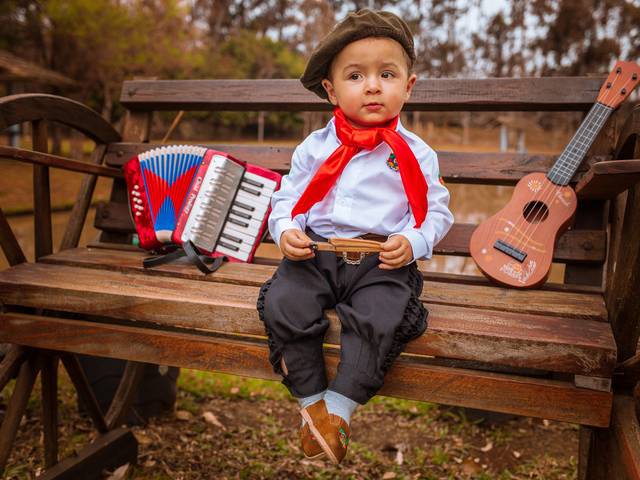 Infantil de Emanuel Vicente - 1º Aninho