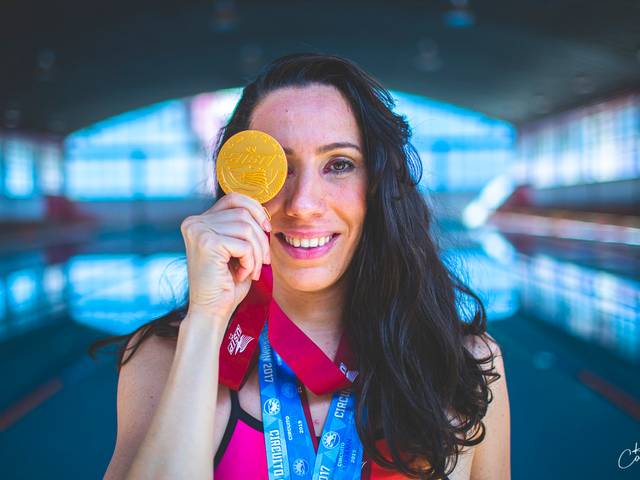 Ensaio Feminino de Ensaio Vick Dantas