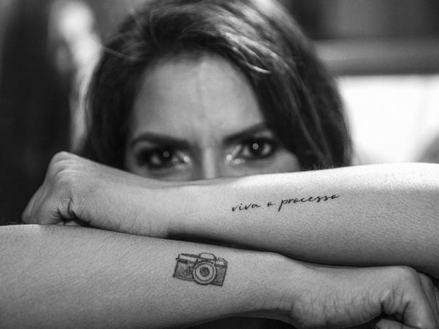 Fotografia Social de Exposição Marcia Couto