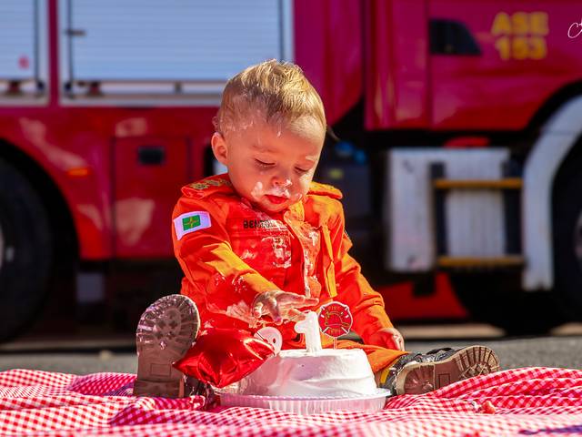 Smash The Cake de Smash The Cake | Bento