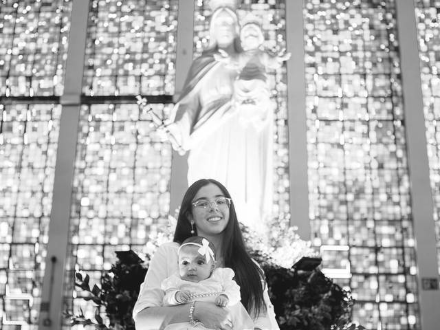 Batizado de Batizado Valentina