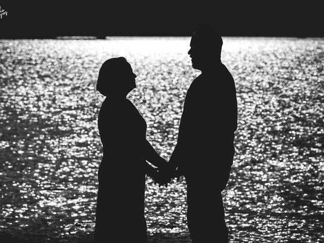 Ensaio de Casal de Selma + Wanderson