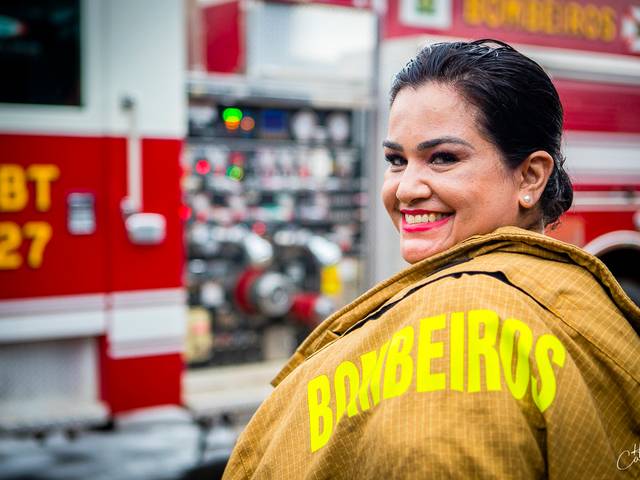 Ensaio de Bombeiro de Ensaio de Bombeira | Sgt Alessandra Campos