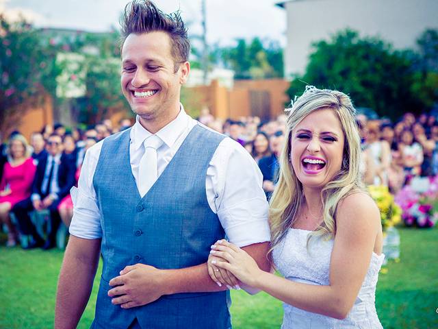 Casamento de Fernanda & Moisés 