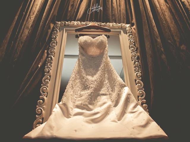 Previa de Noiva de Rakel | A Noiva e o Vestido 