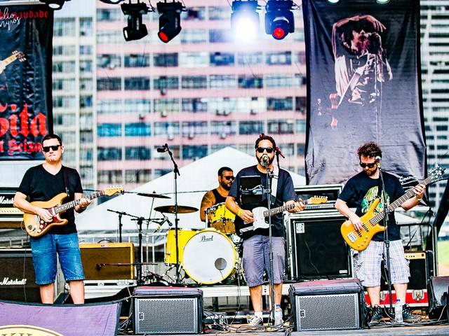 Shows de SOS Toca Raul 