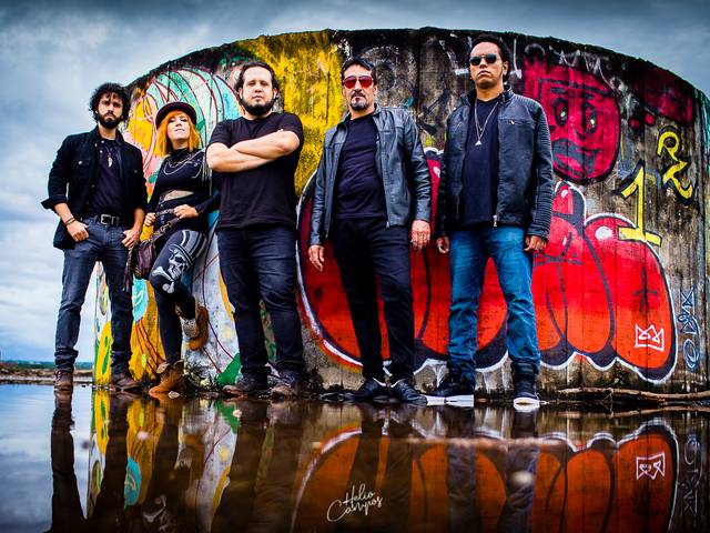 Ensaio de Bandas de Ensaio da Banda Cães de Aluguel