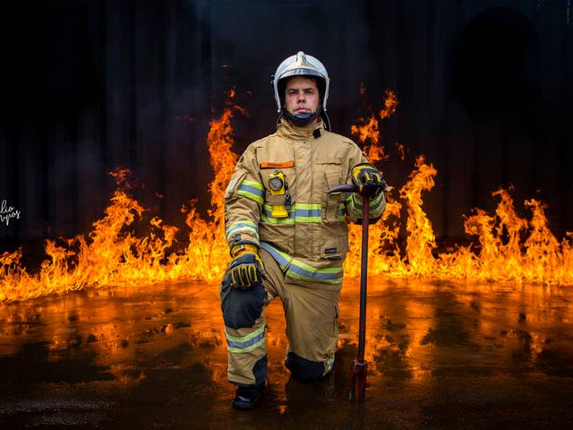Ensaio de Bombeiro de Ensaio Pré-Reserva | TC Pedroso