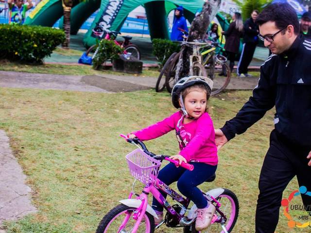 UBUNTU KIDS de UBUNTU MTB