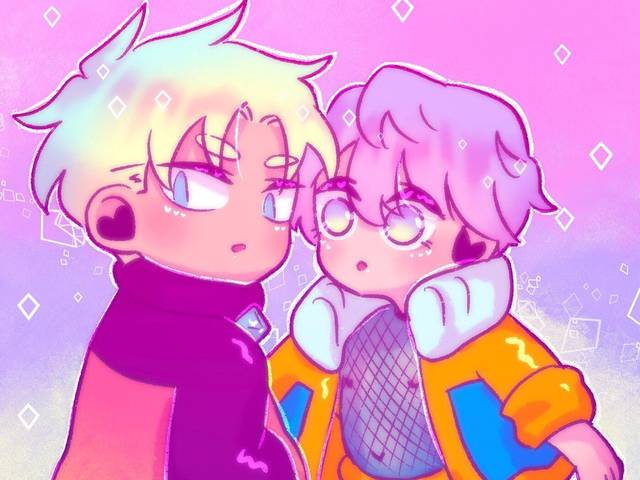 Yaoi of Bae On Delivery