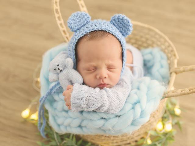 Newborn de Newborn Gonçalo. <3