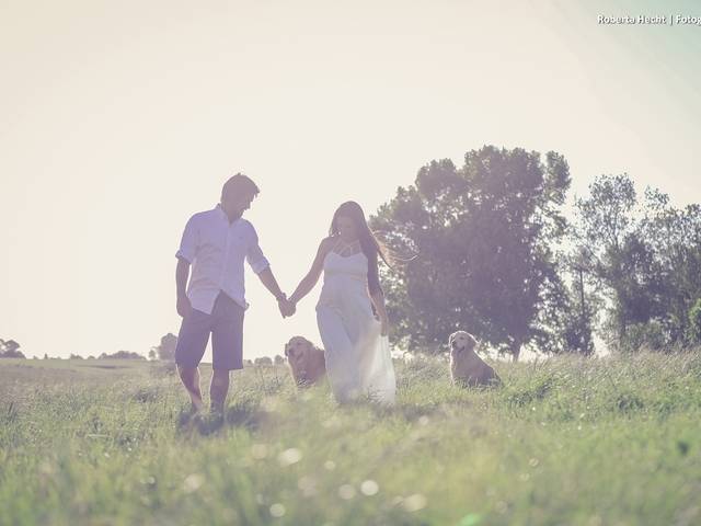 Ensaios externos de À espera de Maria Clara. <3