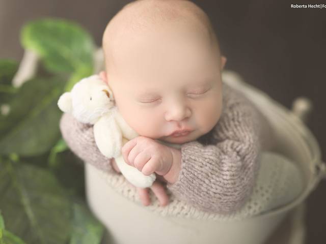 Newborn de Newborn Joaquim, 14 dias. <3