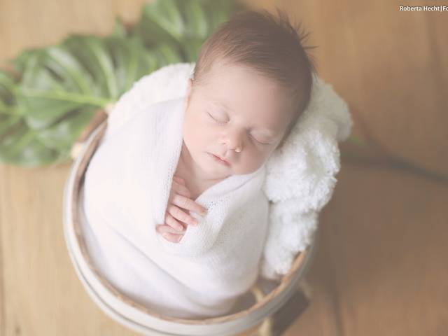 Newborn de Newborn Francisco, 22 dias. <3