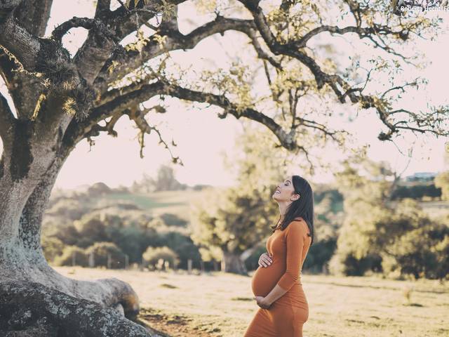 Ensaios externos de À espera de Enzo. <3