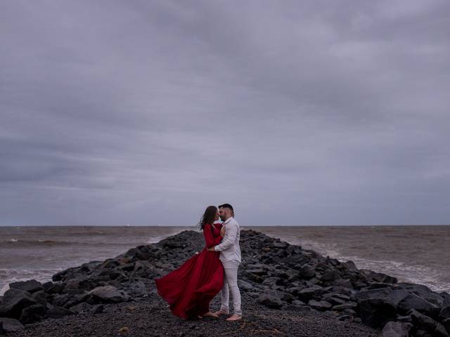 ENSAIO CASAL de ENSAIO | Ananda e Pedro