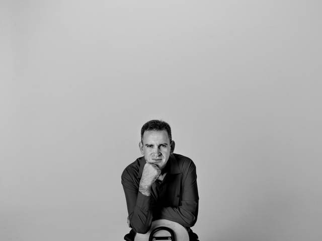 Retrato Profissional de ENSAIO | Marcos Oliveira