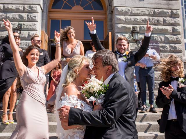 CASAMENTO de Casamento | Márcia e Mário