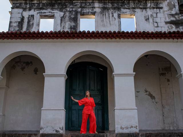 ENSAIO PESSOAL de ENSAIO | Milena Gobbi