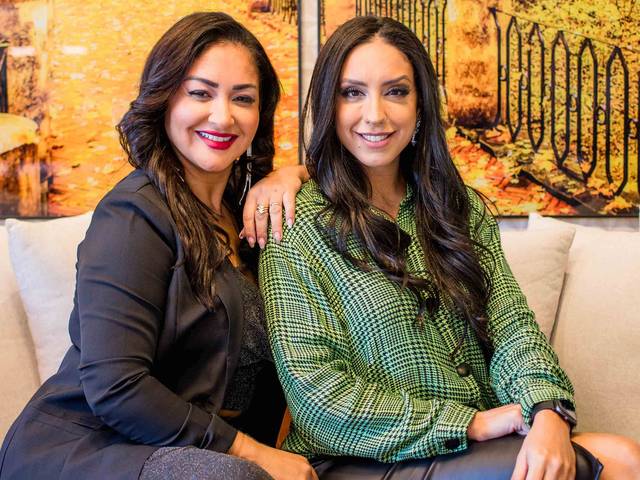 Corporativo of RETRATOS | Alessandra e Luciana | Visuali Estética