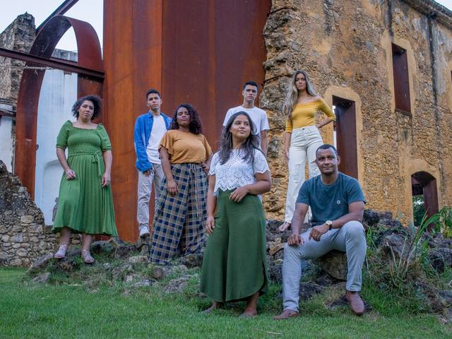 Retrato Profissional de ENSAIO | Vocal Arte em Voz