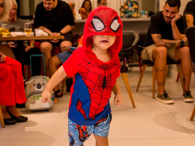 ANIVERSÁRIO de 2 anos | Joaquim