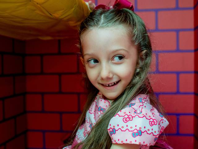 ANIVERSÁRIO de ANIVERSÁRIO | LIVIA 5 ANOS
