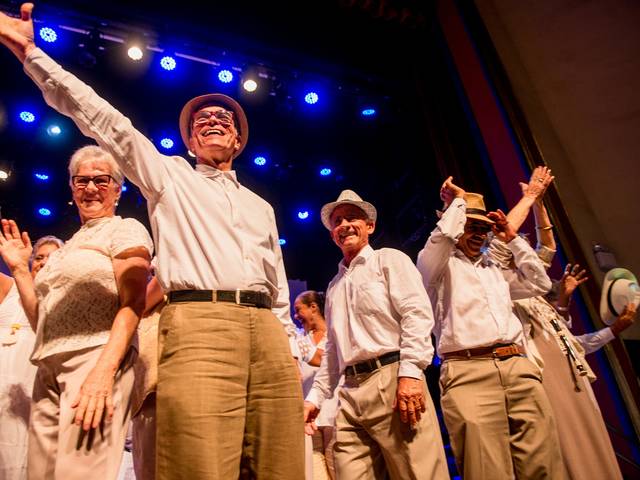 EVENTOS de FAMES | Concerto na Maturidade