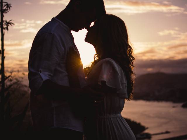 ENSAIO CASAL de RAFAELA + DANIEL