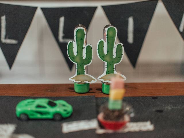 FAMÍLIA of WILLIAM | ANIVERSÁRIO 2 ANOS