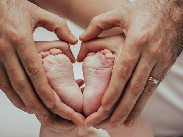 FAMÍLIA de WILLIAM | 3 MESES | DOCUMENTAL