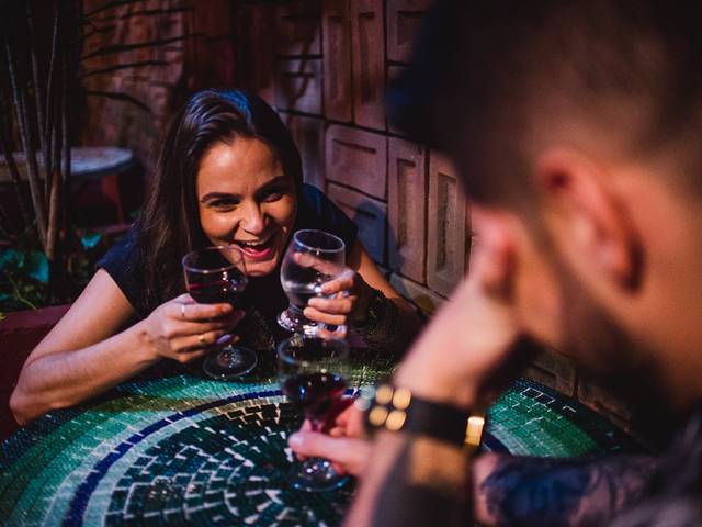 ENSAIO CASAL de PRISCILA + MATHEUS | PRÉ WEDDING