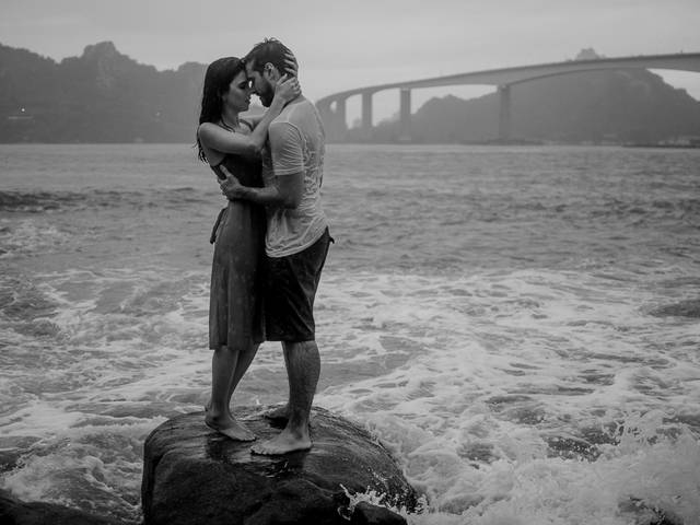 ENSAIO CASAL of INGRID + RHUAN