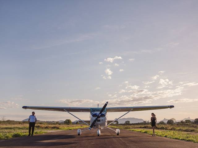 ENSAIO CASAL de LAIZA + WOTSON