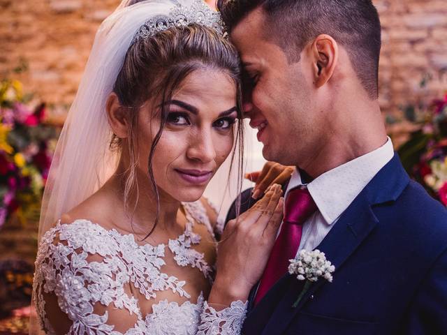 CASAMENTO of RAFAELLA + DANIEL