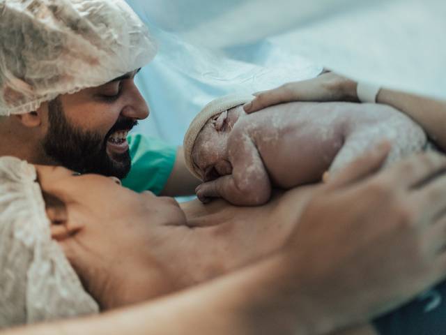 DOCUMENTAL DE PARTO of NASCEU A LARA | PARTO