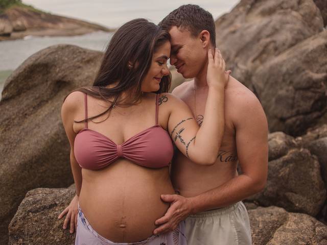 GESTANTE de Vivian + Eliwelton | Gravidos