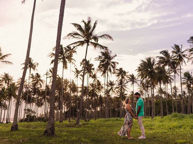 ENSAIO CASAL de Deisy + Weber