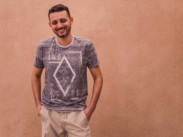 ENSAIO PESSOAL de Joséias