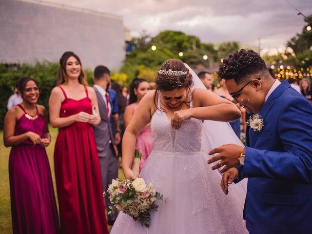 CASAMENTO of Hafiza + Victor