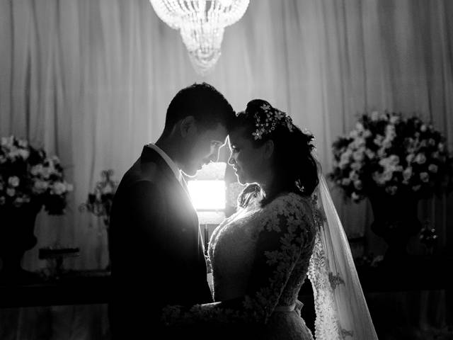 CASAMENTO de Raquel e Erikson