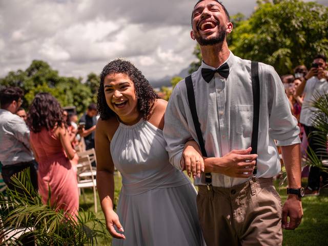 CASAMENTO de CASAMENTO | Rizia e João