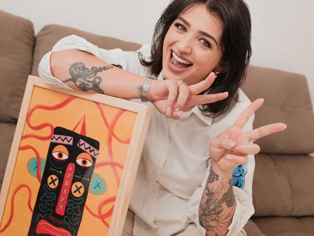 Ensaio Corporativo de Ana Paula