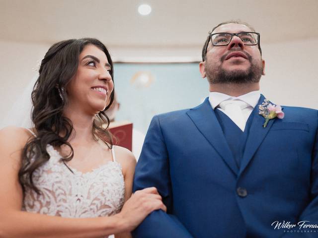 Casamento de Keiciane & Bruno