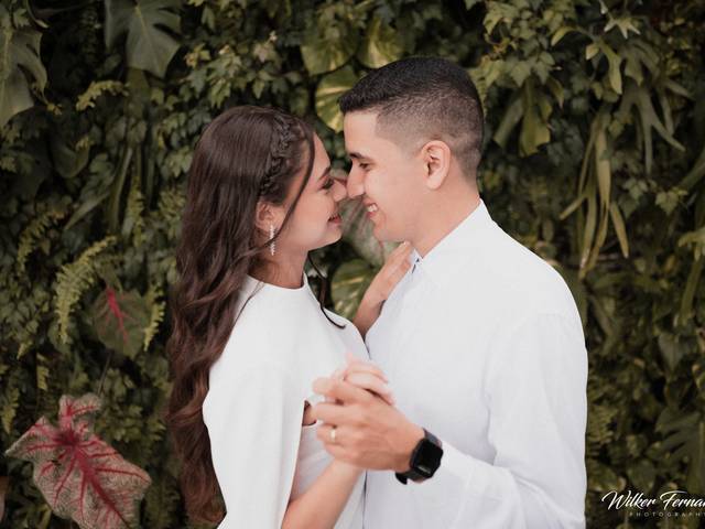 Casamento Civil de Emilly & Ian 